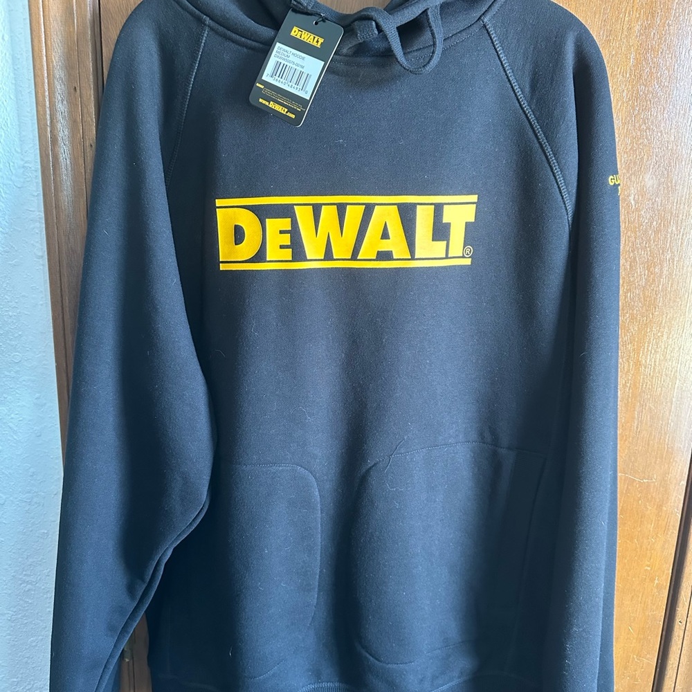 DeWalt hoodie
